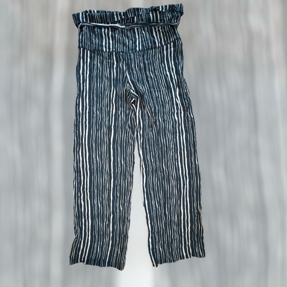 ViX Paula Hermanny Black Lanai Lotus Pant Small - Picture 3 of 7